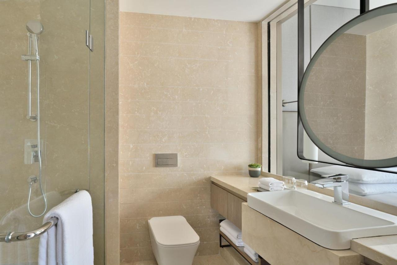 Marriott Executive Apartments Navi Mumbai Exteriör bild