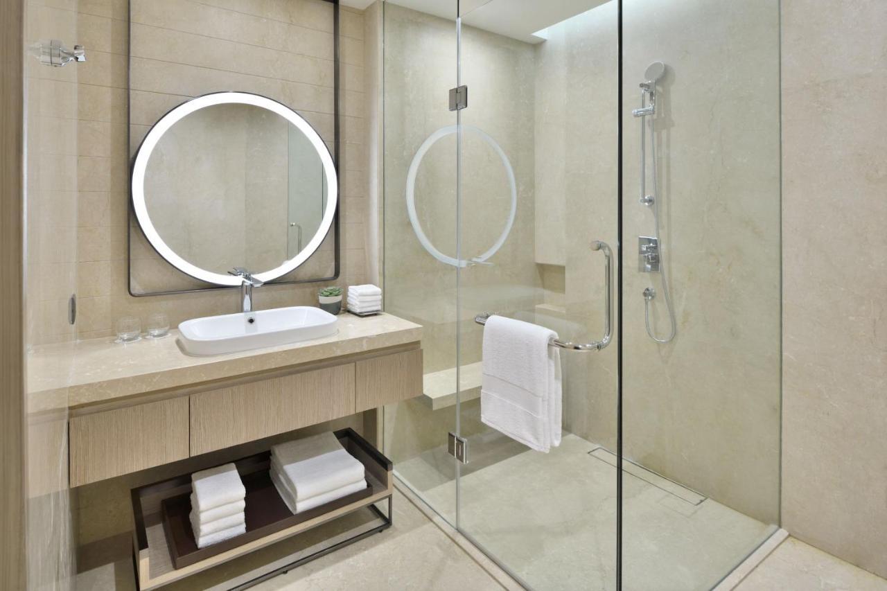 Marriott Executive Apartments Navi Mumbai Exteriör bild